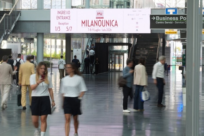 Fontana a Milano Unica: «Supportiamo imprese lombarde nei percorsi di innovazione per aumentare competitività in settori di eccellenza» Fontana a Milano Unica: «Supportiamo imprese lombarde nei percorsi di innovazione per aumentare competitività in settori di eccellenza»