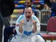 Mattia Allesina, per la terza volta campione europeo di parakarate
