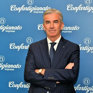 Il presidente nazionale di Confartigianato Marco Granelli