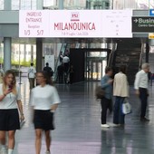 Fontana a Milano Unica: «Supportiamo imprese lombarde nei percorsi di innovazione per aumentare competitività in settori di eccellenza» Fontana a Milano Unica: «Supportiamo imprese lombarde nei percorsi di innovazione per aumentare competitività in settori di eccellenza»
