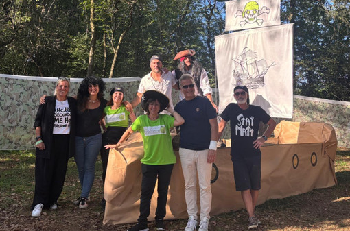 Gioco, creatività e comunità: grande successo per &quot;MelaGioco&quot;