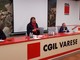Varese, il 1° Maggio di Cgil, Cisl e Uil in diretta streaming