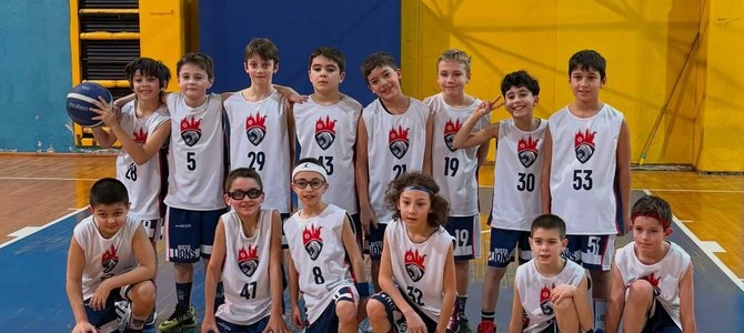 Busto Lions, il minibasket è di livello “Platinum Plus”: confermata la certificazione di qualità della Federazione Busto Lions, il minibasket è di livello “Platinum Plus”: confermata la certificazione di qualità della Federazione