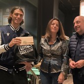 Biagio Morrone, Rosanna Zema ed Enzo Memelli Biagio Morrone, Rosanna Zema ed Enzo Memelli