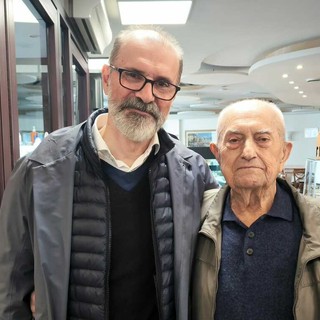 Da New York a Busto, lo scienziato dell'arte Marco Leona torna alle origini Da New York a Busto, lo scienziato dell'arte Marco Leona torna alle origini