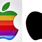 “Un tondu, cunt'ul cu d'un biceu” - “Un cerchio, con il fondo di un bicchiere” “Un tondu, cunt'ul cu d'un biceu” - “Un cerchio, con il fondo di un bicchiere”