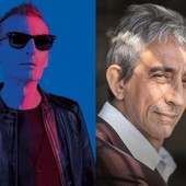 Il Baff 2026 si apre in musica con Mauro Ermanno Giovanardi e si chiude a teatro con Sergio Rubini