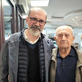 Da New York a Busto, lo scienziato dell'arte Marco Leona torna alle origini