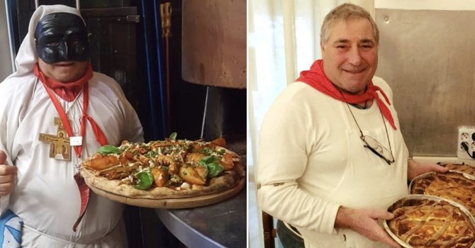 Ciao Mimmo, “Pulcinella” per sempre: con la tua pizza, la tua musica e il tuo gran cuore hai portato Napoli a Busto