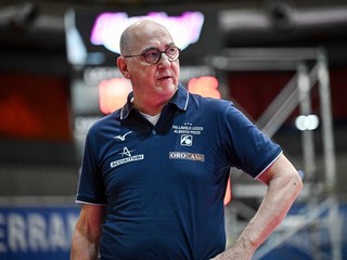 Gianfranco Milano è il nuovo allenatore della Futura Volley Giovani