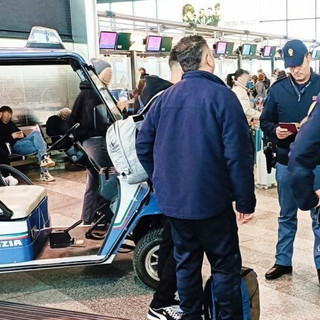Malpensa, arrestato 36enne albanese: era ricercato per tentato omicidio