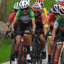 Michelle Spinoni in azione (foto Ossola)