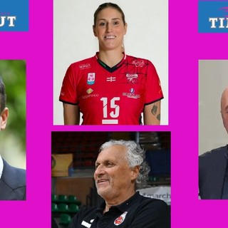 VOLLEY AF - Questa sera (ore 21) ritorna “Time Out Women”. Ospiti Gino Primasso, Mattia Moro, Sofia Rebora e Stefano Franchini