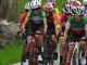 Michelle Spinoni in azione (foto Ossola)
