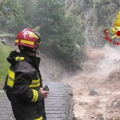 Sono 67 gli interventi dei vigili del fuoco in provincia di Varese per il maltempo del 20 e 21 agosto