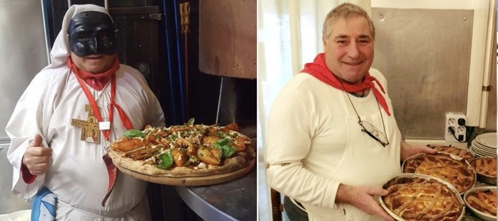 Ciao Mimmo, “Pulcinella” per sempre: con la tua pizza, la tua musica e il tuo gran cuore hai portato Napoli a Busto