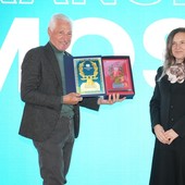 Moser tra i premiati