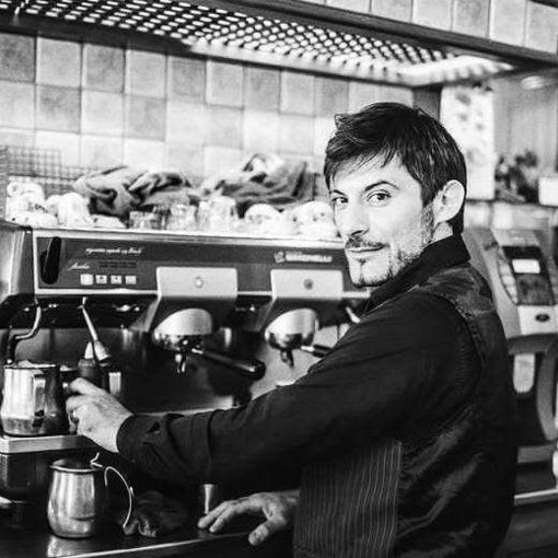 Massimo Mesiani in una foto tratta dalla sua pagina Facebook Massimo Mesiani in una foto tratta dalla sua pagina Facebook