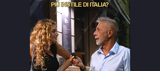 «Busto Arsizio, la città più inutile d’Italia». Lo sfottò virale del “Milanese Imbruttito” accende il dibattito sui social