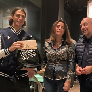 Biagio Morrone, Rosanna Zema ed Enzo Memelli