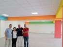 Mensa delle Parini, ampliamento concluso