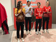 Le nuove maglie della Uyba per la stagione 2026/27 Le nuove maglie della Uyba per la stagione 2026/27