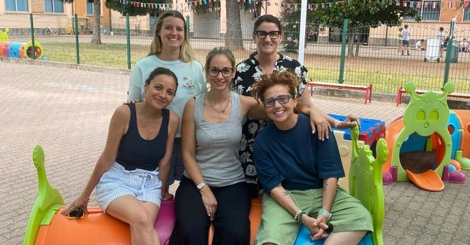 L'ultimo attacco delle maestre della Crespi: «Nessun aiuto dal Comune di Busto, ma ai bimbi abbiamo dato tutto»