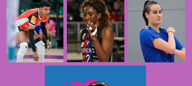 Questa sera (ore 21) nuovo appuntamento con TIME OUT WOMEN. Ospiti Margarita Martinez, Chidera Blessing Eze e Arianna Visentin