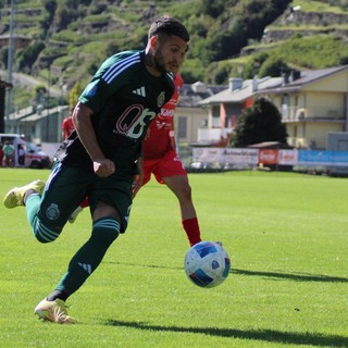 Mario Chessa - Foto Mauro Lucchi, fotografo ufficiale Castellanzese