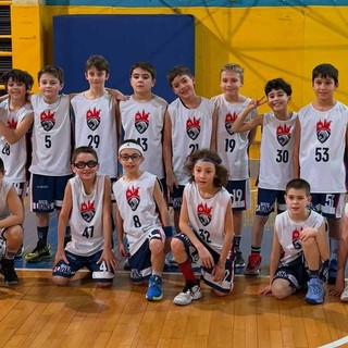 Busto Lions, il minibasket è di livello “Platinum Plus”: confermata la certificazione di qualità della Federazione