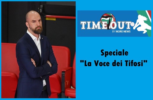 Questa sera, alle 21, un “Time Out” da non perdere: in onda la voce dei tifosi