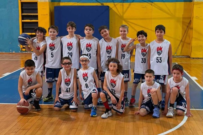 Busto Lions, il minibasket è di livello “Platinum Plus”: confermata la certificazione di qualità della Federazione Busto Lions, il minibasket è di livello “Platinum Plus”: confermata la certificazione di qualità della Federazione
