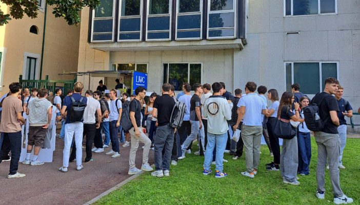 Caccia al tesoro interattiva: alla Liuc le matricole scoprono l’Università e Castellanza Caccia al tesoro interattiva: alla Liuc le matricole scoprono l’Università e Castellanza