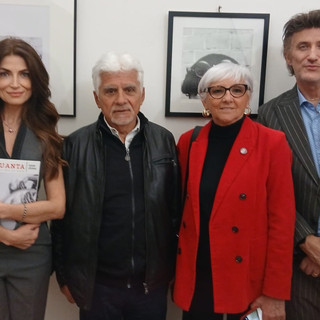 Il palcoscenico e i suoi mattatori: si inaugura domenica al Tirinnanzi la seconda parte della mostra di Renzo Chiesa