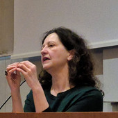 L’assessore alla Cultura e Identità Manuela Maffioli