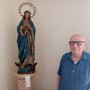 L'INTERVISTA. Monsignor Livetti, 94 anni di fede e impegno: «Una vita ordinata e lo sguardo sul mondo, questo il mio segreto»