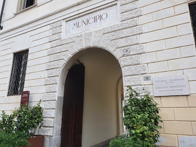Le decisioni della giunta