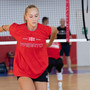 Giulia Marconato, centrale della nuova Futura Busto Arsizio (credit foto Futura Volley Giovani/Andrea Mondini) Giulia Marconato, centrale della nuova Futura Busto Arsizio (credit foto Futura Volley Giovani/Andrea Mondini)