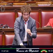 Matteo Bianchi: «Non subentrerò a Umberto Bossi. Non è una rinuncia, ma una convinzione»