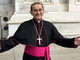 L'arcivescovo di Milano monsignor Mario Delpini