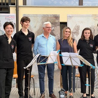 Grande musica a Casale Litta grazie ai giovani talenti della Scala
