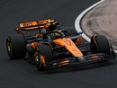 La McLaren di Lando Norris detta il passo