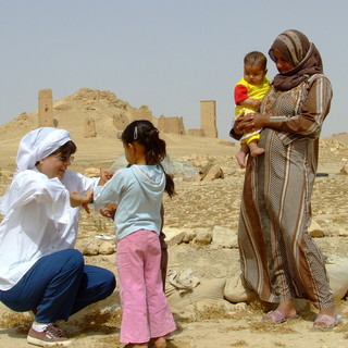 Non solo scavo - Fotografia di Angela Cerutti