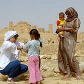 Non solo scavo - Fotografia di Angela Cerutti