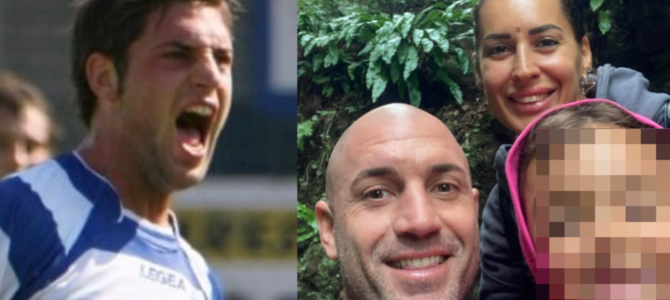 L’ultimo abbraccio a Nicolas Giani, il toccante messaggio della moglie e il ricordo di Serafini