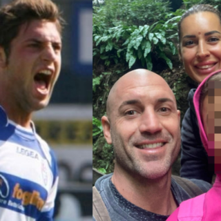 L’ultimo abbraccio a Nicolas Giani, il toccante messaggio della moglie e il ricordo di Serafini