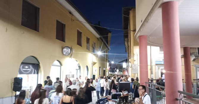 Fagnano prepara la Mezza Notte Bianca: tante iniziative fino a tardi