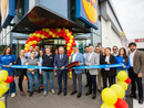 Taglio del nastro per il primo Lidl di Samarate. Creati 11 nuovi posti di lavoro