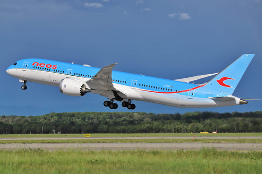 Neos raddoppia i collegamenti diretti con il Kazakistan : c’è la nuova rotta Malpensa-Atyrau Neos raddoppia i collegamenti diretti con il Kazakistan : c’è la nuova rotta Malpensa-Atyrau