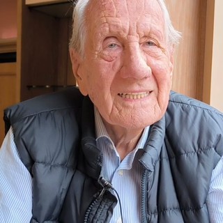 VIDEO. La chiamata di Ninetto Pellegatta allo Speroni: «Abbiamo bisogno di superare la Pro Vercelli, punto e basta»
